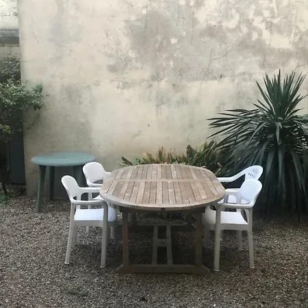 L'orangeraie - Bastide 리부른