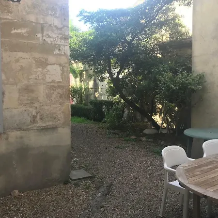 L'orangeraie - Bastide 아파트